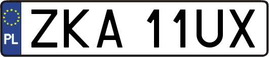 ZKA11UX