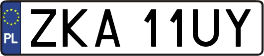 ZKA11UY