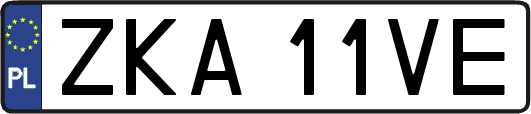 ZKA11VE