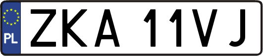 ZKA11VJ
