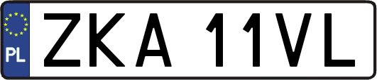 ZKA11VL