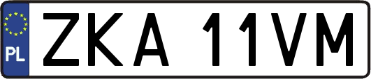 ZKA11VM