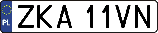 ZKA11VN