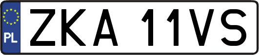 ZKA11VS