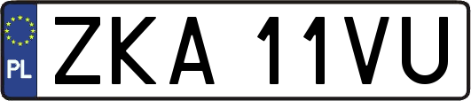 ZKA11VU