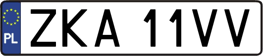 ZKA11VV