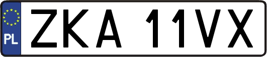 ZKA11VX