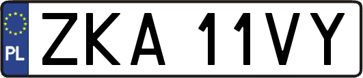 ZKA11VY