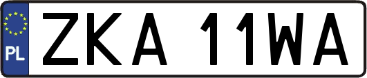 ZKA11WA