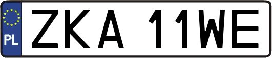 ZKA11WE