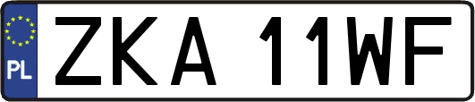 ZKA11WF