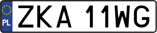 ZKA11WG