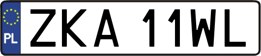ZKA11WL