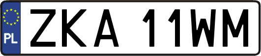 ZKA11WM