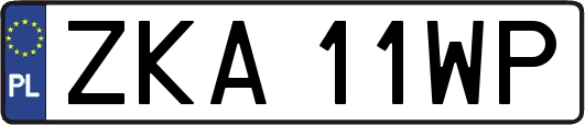 ZKA11WP