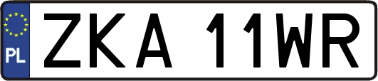 ZKA11WR