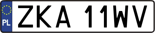 ZKA11WV