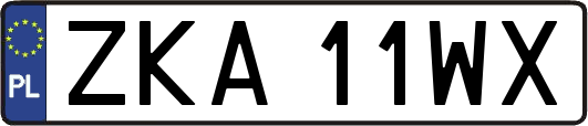 ZKA11WX