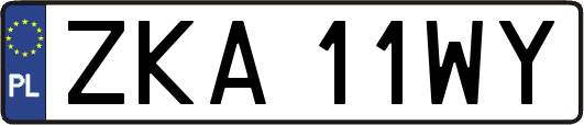 ZKA11WY