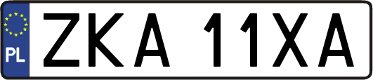 ZKA11XA