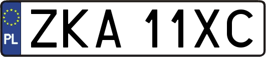 ZKA11XC