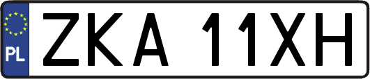 ZKA11XH