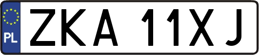 ZKA11XJ