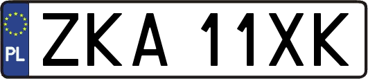 ZKA11XK