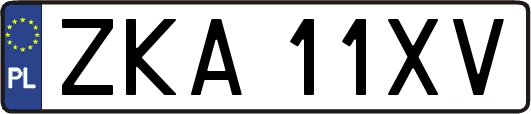ZKA11XV