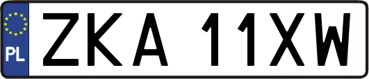 ZKA11XW