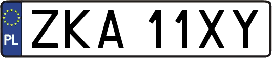 ZKA11XY