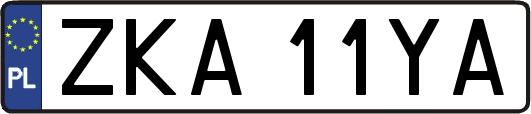 ZKA11YA