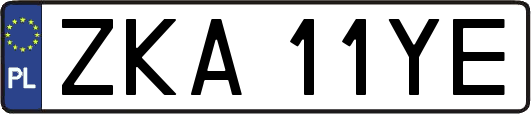 ZKA11YE