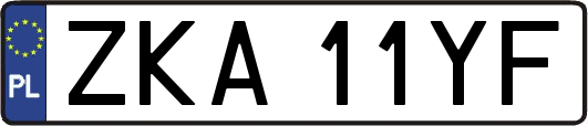 ZKA11YF