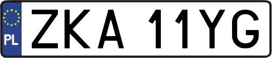 ZKA11YG