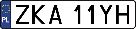 ZKA11YH