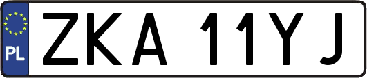 ZKA11YJ