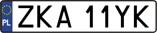 ZKA11YK