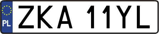 ZKA11YL