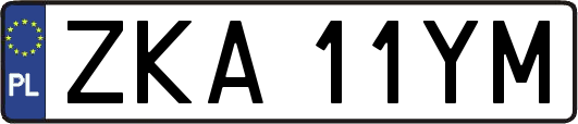 ZKA11YM