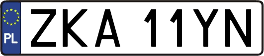 ZKA11YN