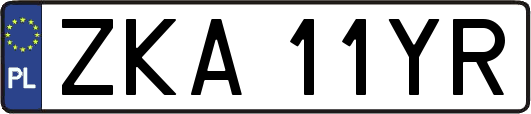 ZKA11YR