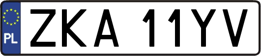 ZKA11YV