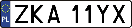 ZKA11YX