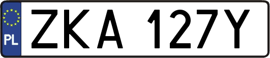 ZKA127Y