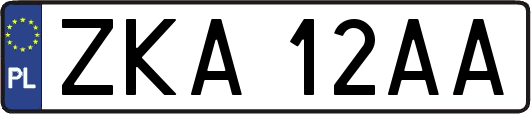 ZKA12AA