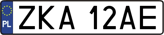 ZKA12AE