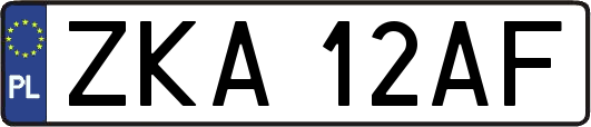 ZKA12AF