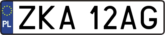 ZKA12AG
