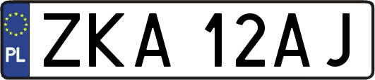 ZKA12AJ